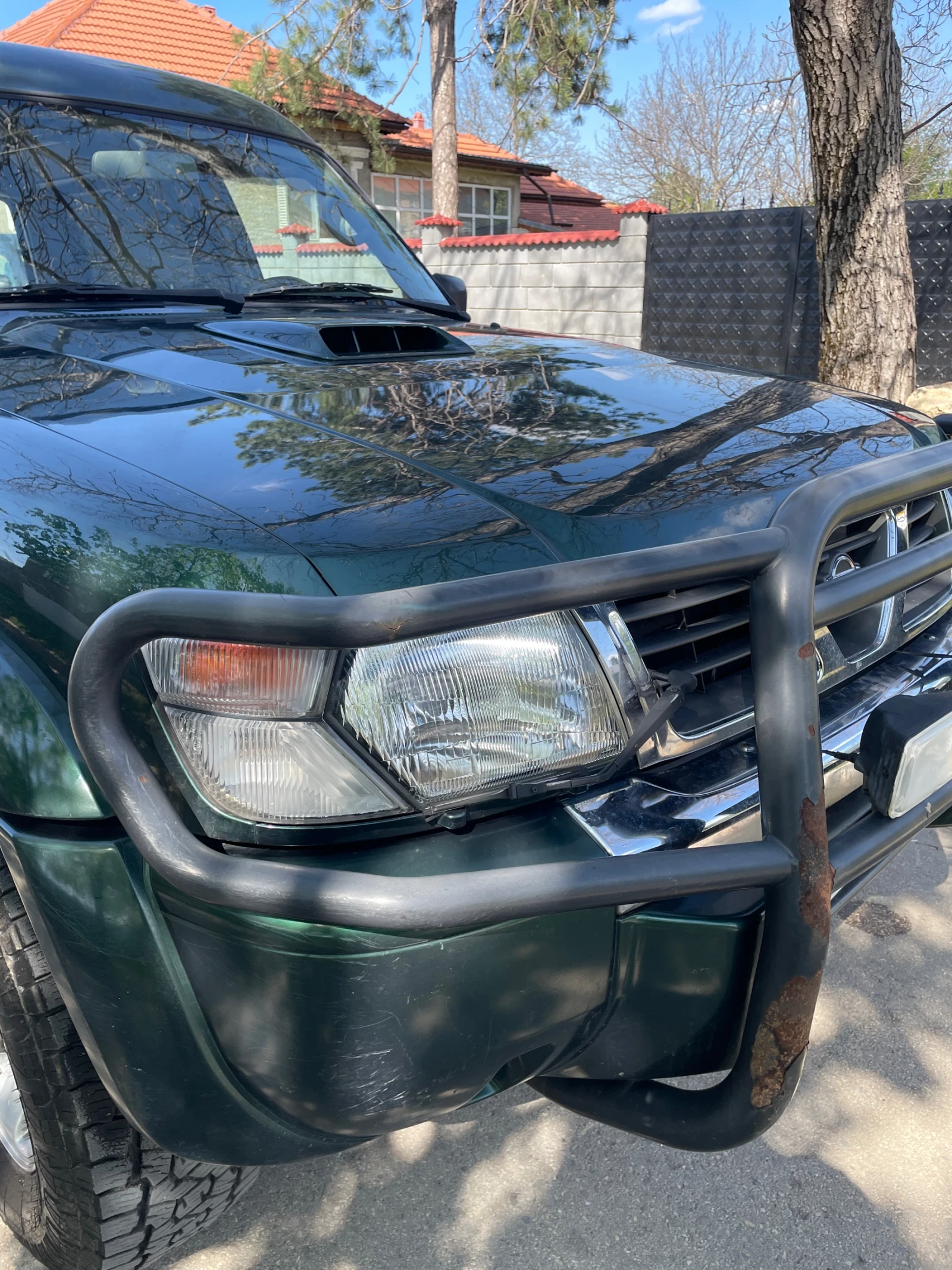 Nissan Patrol 3.0 Di - изображение 3