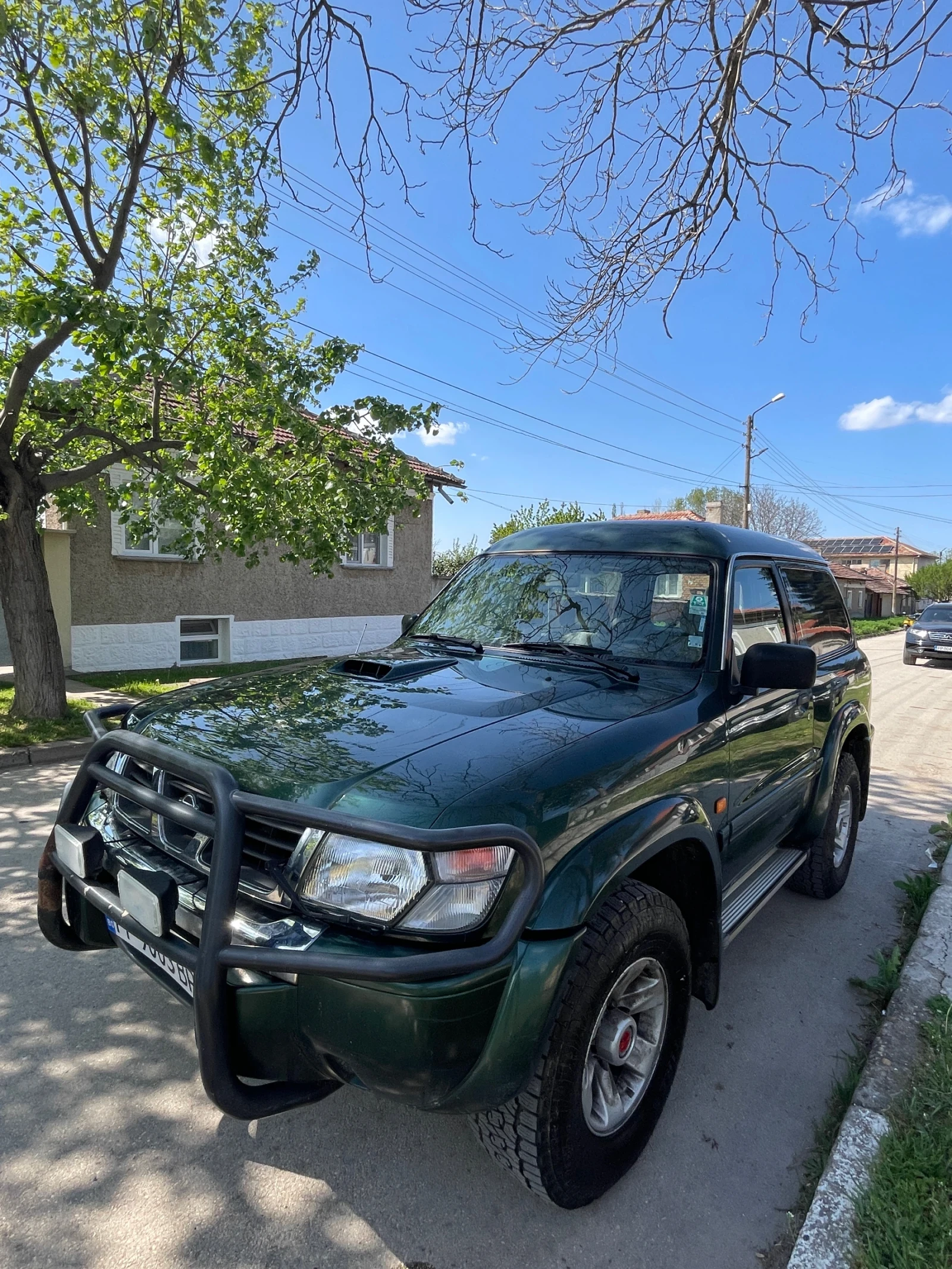 Nissan Patrol 3.0 Di - изображение 5