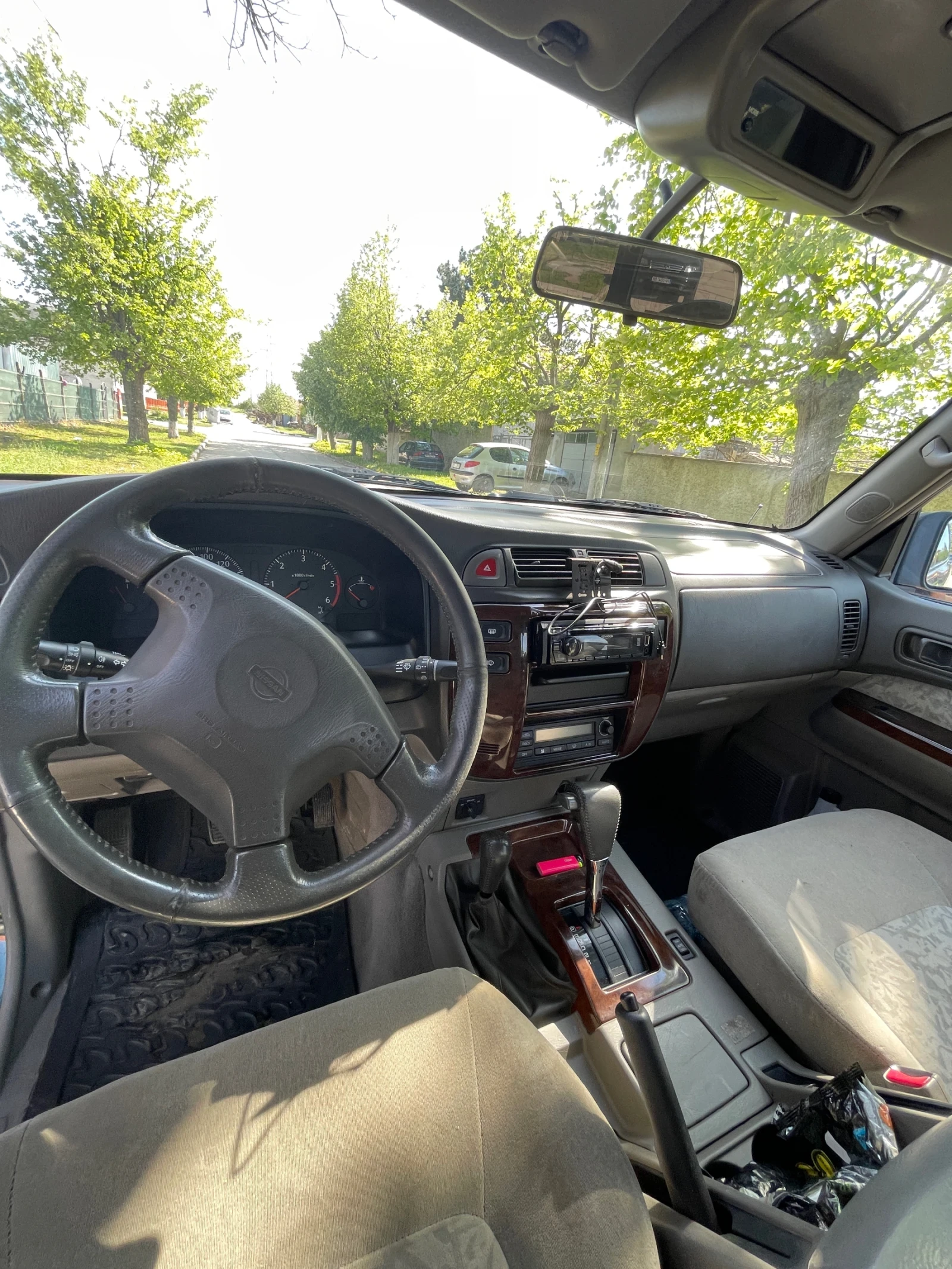 Nissan Patrol 3.0 Di - изображение 9