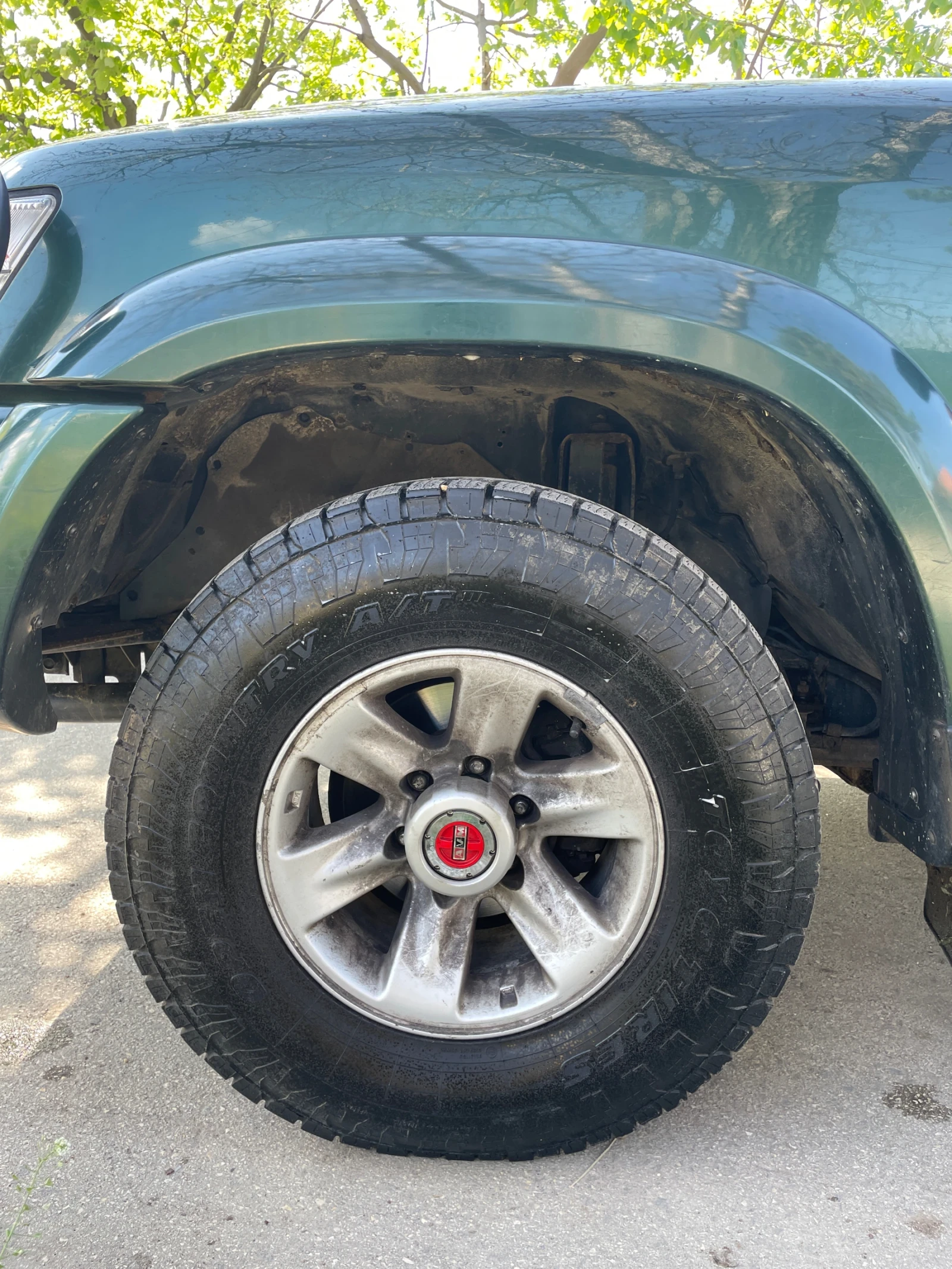 Nissan Patrol 3.0 Di - изображение 6