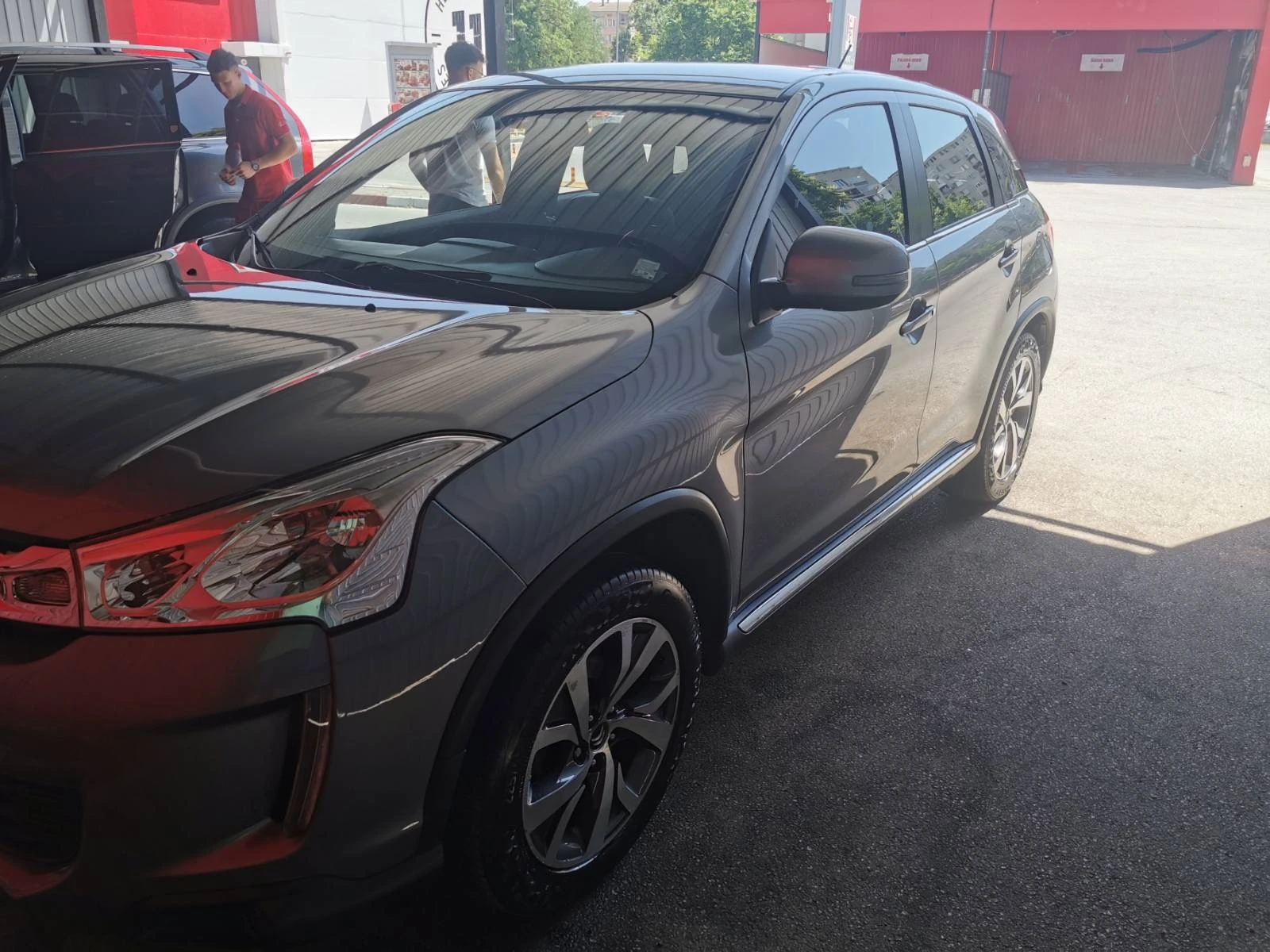 Citroen C4 AIRCROSS 1.6 HDI - изображение 2