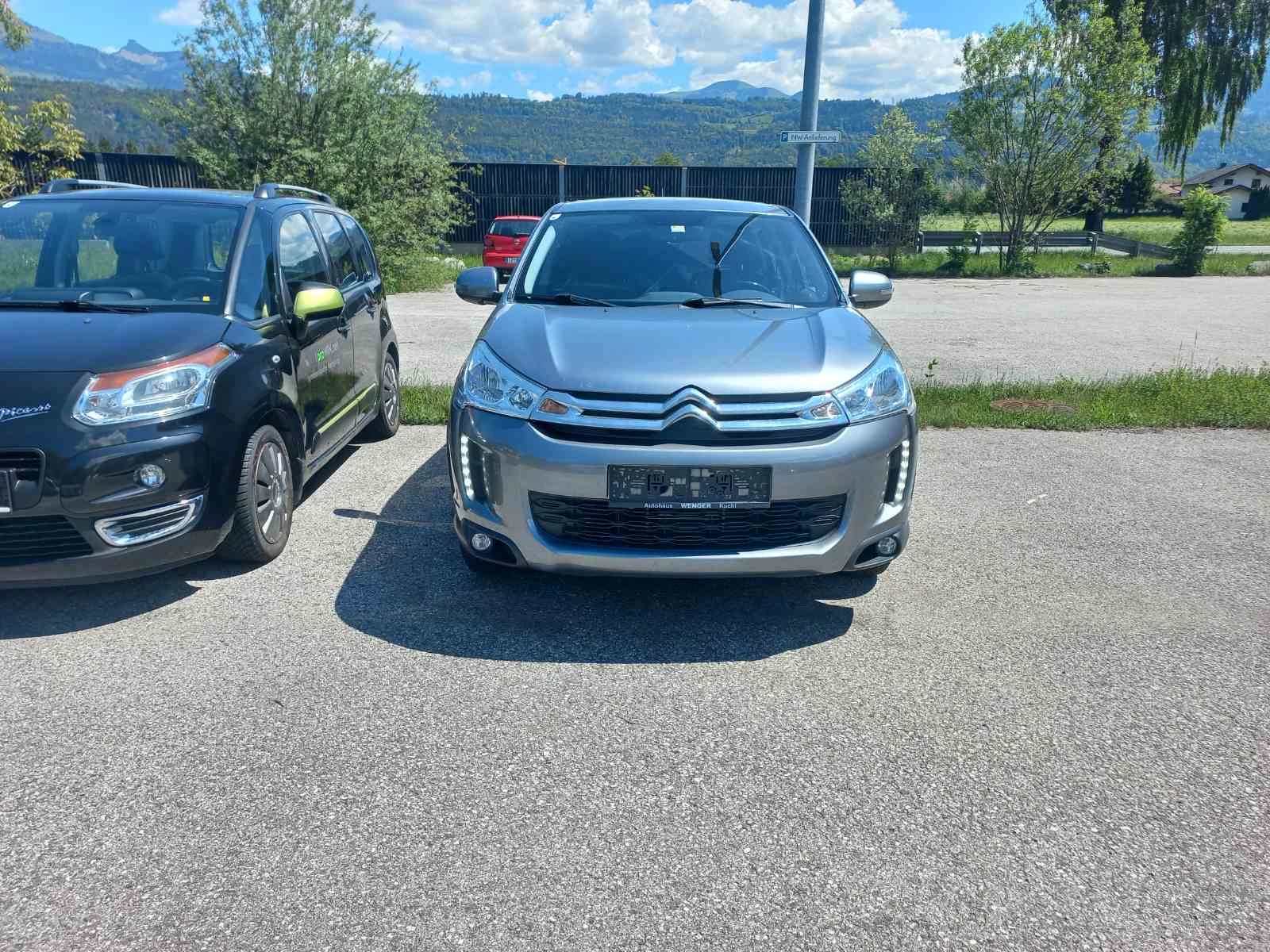 Citroen C4 AIRCROSS 1.6 HDI - изображение 5
