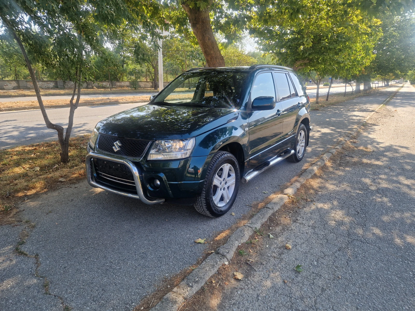 Suzuki Grand vitara 1.9 дизел клима бързи/бавни - изображение 2