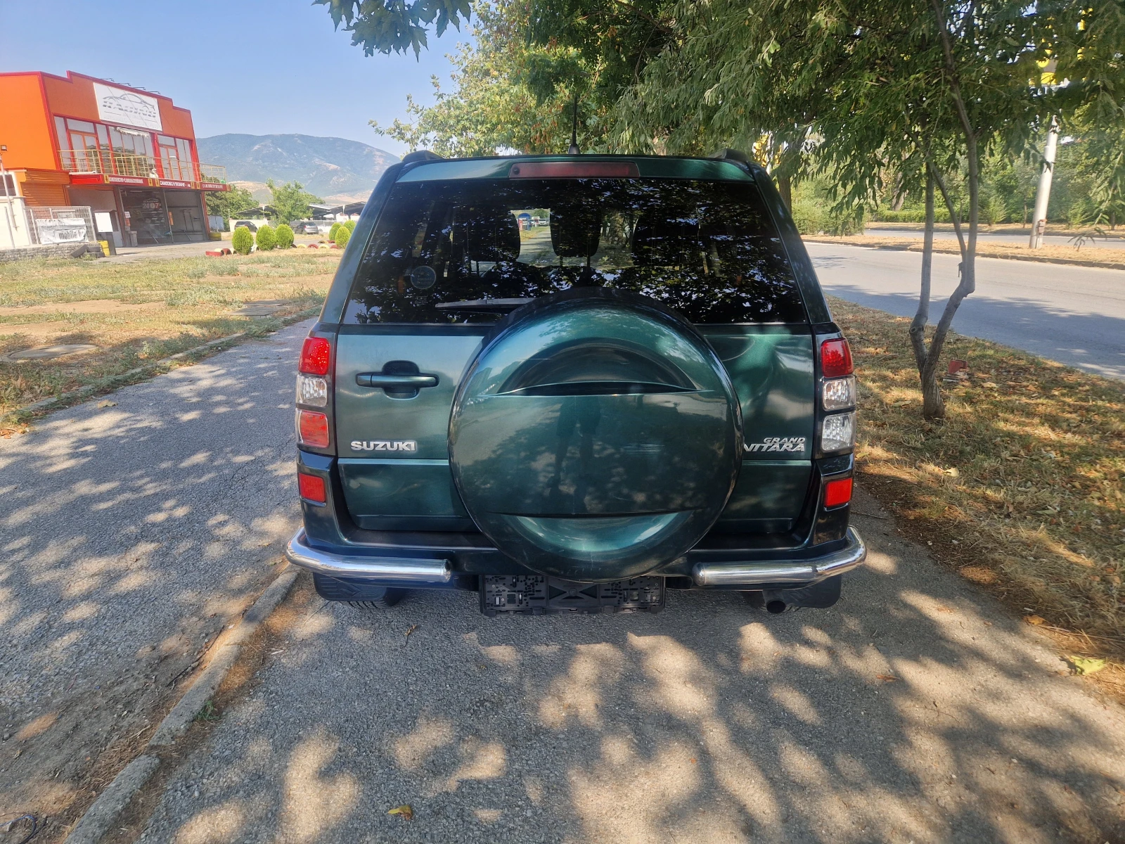 Suzuki Grand vitara 1.9 дизел клима бързи/бавни - изображение 4