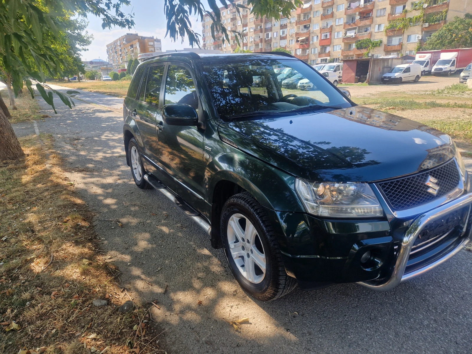 Suzuki Grand vitara 1.9 дизел клима бързи/бавни - изображение 6