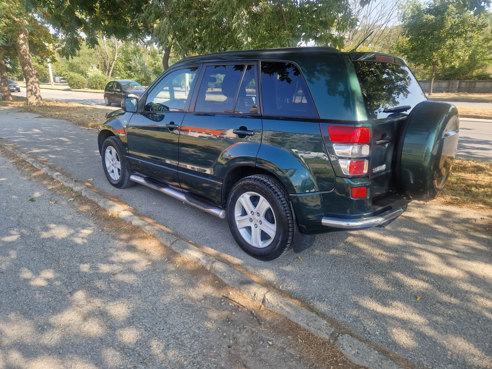 Suzuki Grand vitara 1.9 дизел клима бързи/бавни - изображение 3
