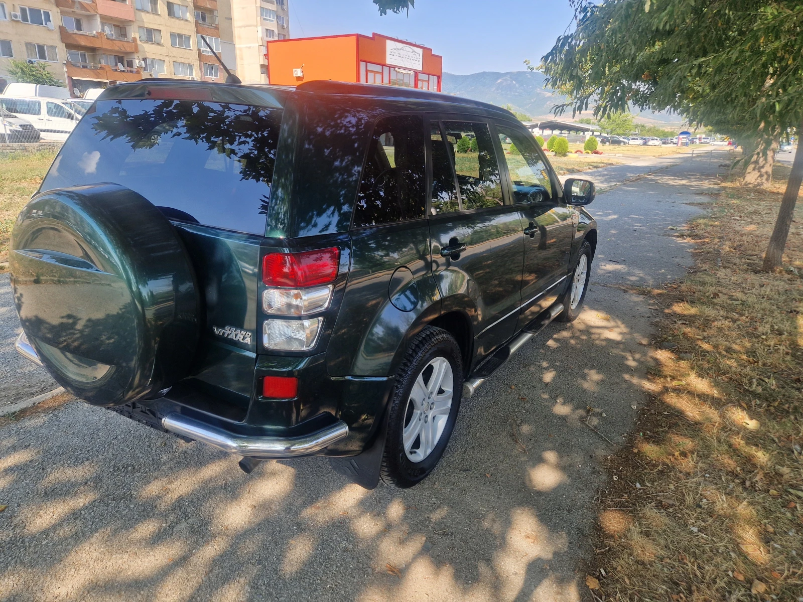 Suzuki Grand vitara 1.9 дизел клима бързи/бавни - изображение 5