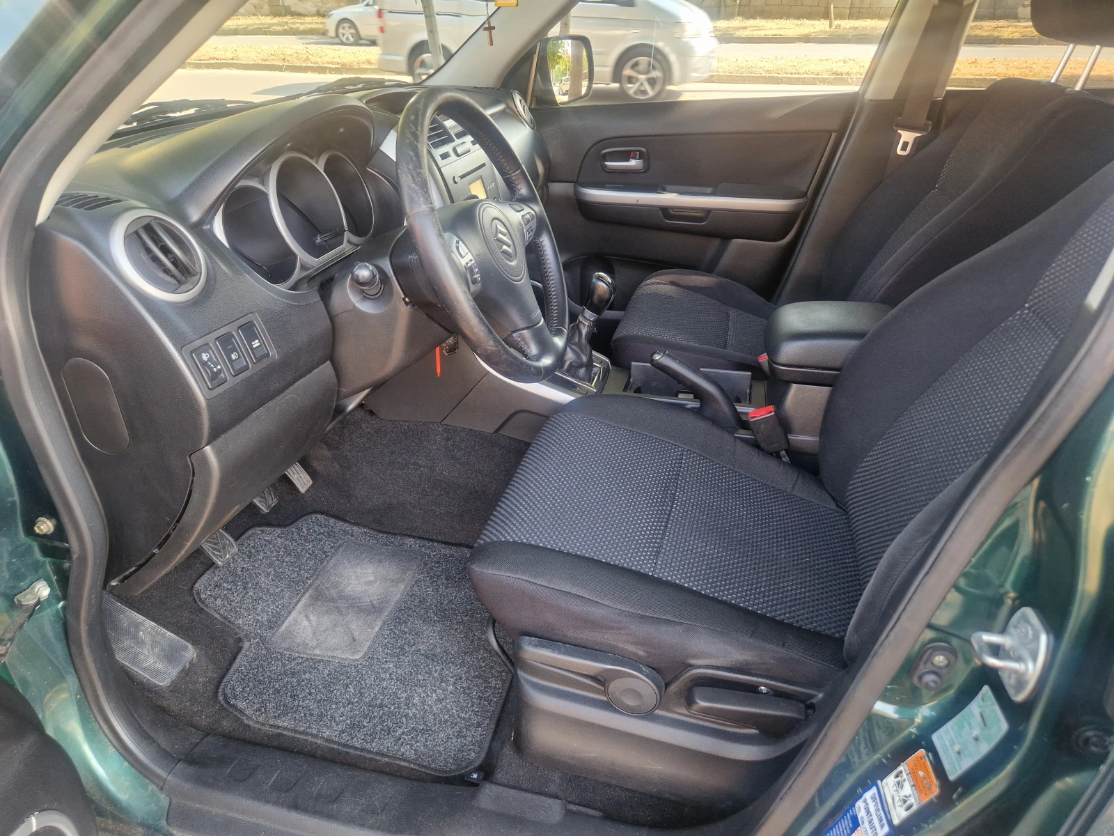Suzuki Grand vitara 1.9 дизел клима бързи/бавни - изображение 9