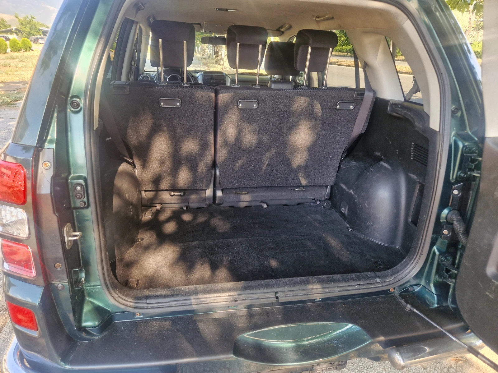 Suzuki Grand vitara 1.9 дизел клима бързи/бавни - изображение 7