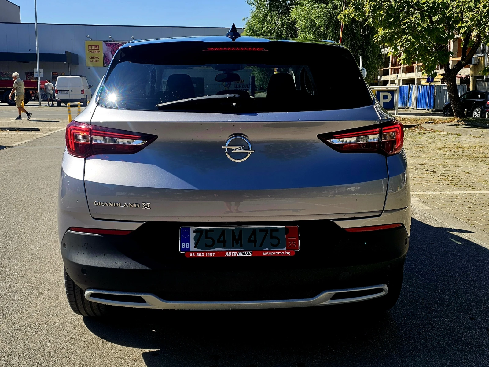 Opel Grandland X 1.2 130ph 39 000км - изображение 4
