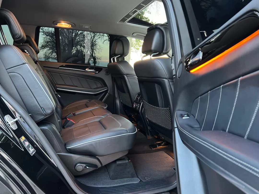 Mercedes-Benz GL 350  - изображение 5
