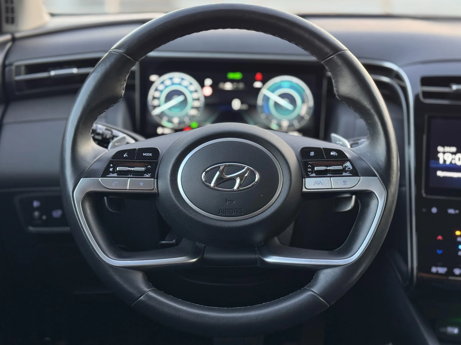 Hyundai Tucson - Plug-in hybrid - 4wd - Гаранционен - Krell - - изображение 8