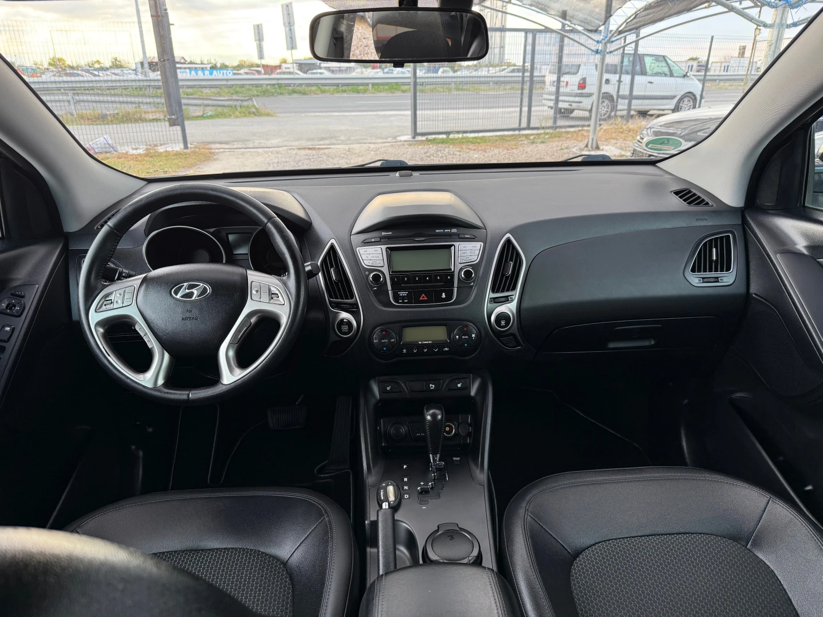 Hyundai IX35 2.0 i | Mobile.bg   11