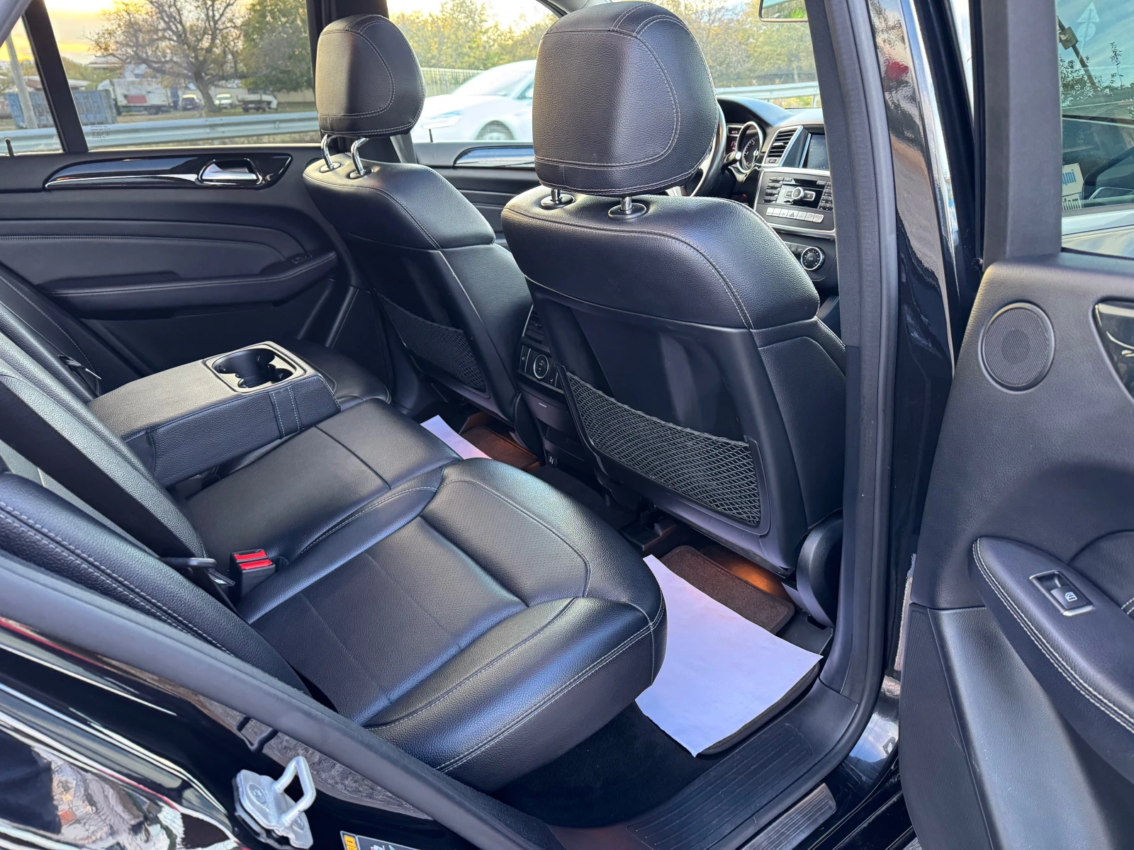 Mercedes-Benz ML 350 CDI* AMG-Line* 7G-Tronic* Harman* * 2013* | Mobile.bg   15