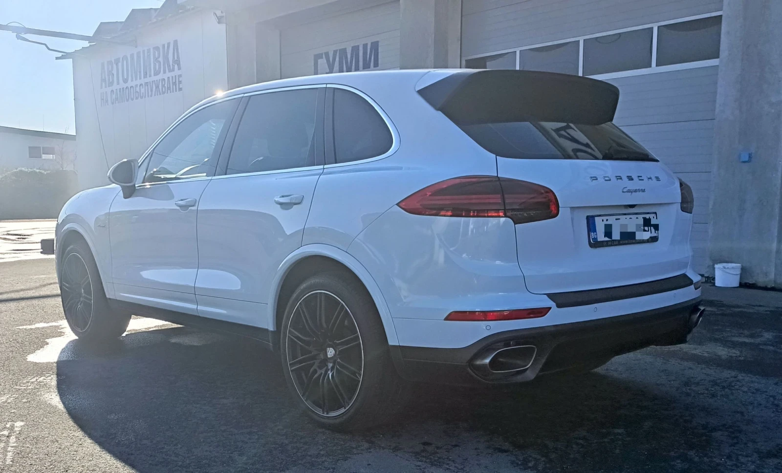 Porsche Cayenne  - изображение 6