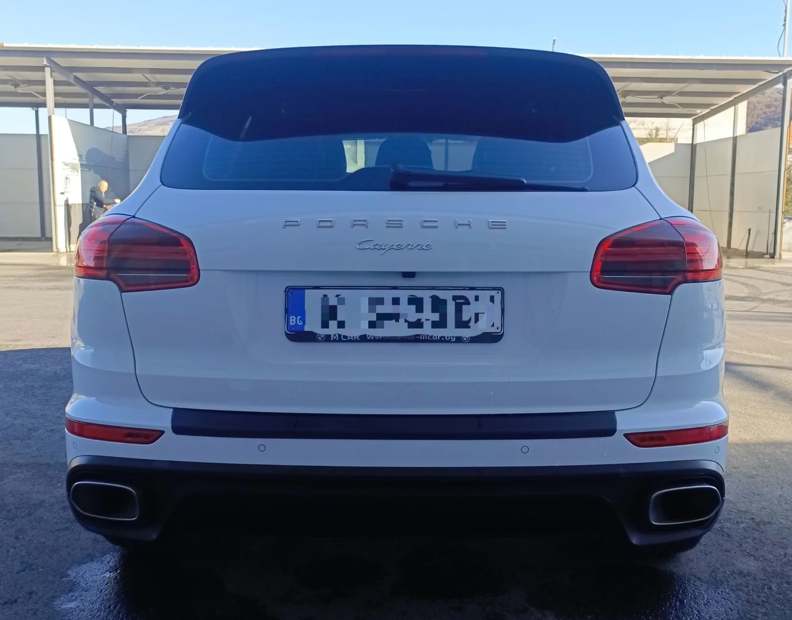 Porsche Cayenne  - изображение 7