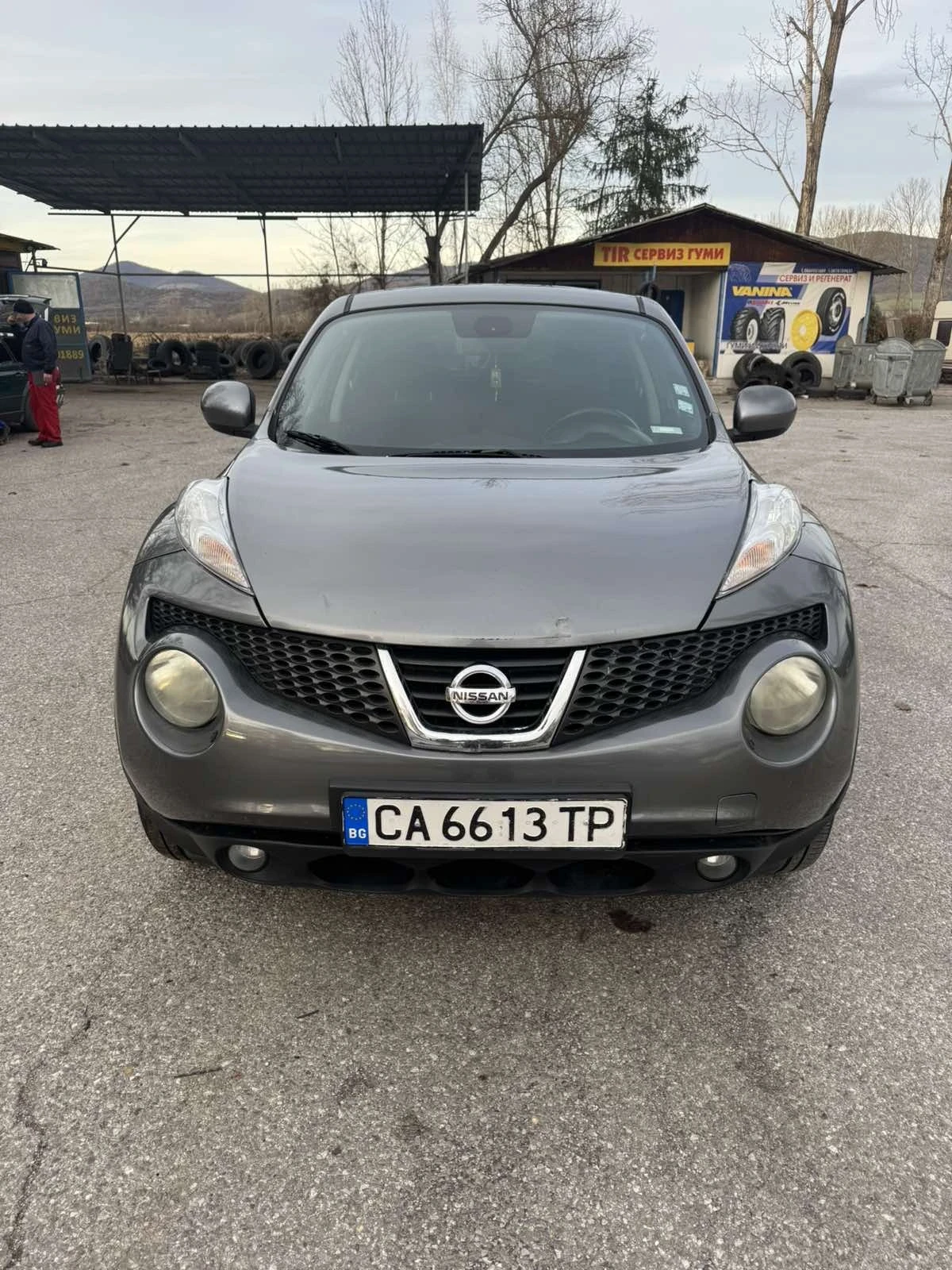 Nissan Juke 1.6 DIG TURBO | Mobile.bg � ����������� 1