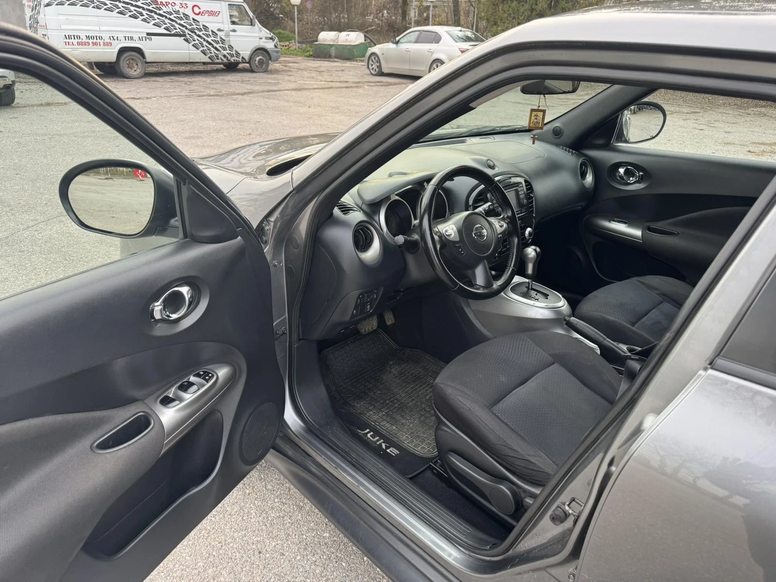 Nissan Juke 1.6 DIG TURBO - изображение 6