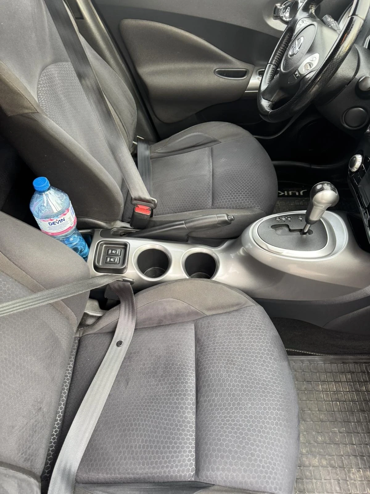 Nissan Juke 1.6 DIG TURBO - изображение 9