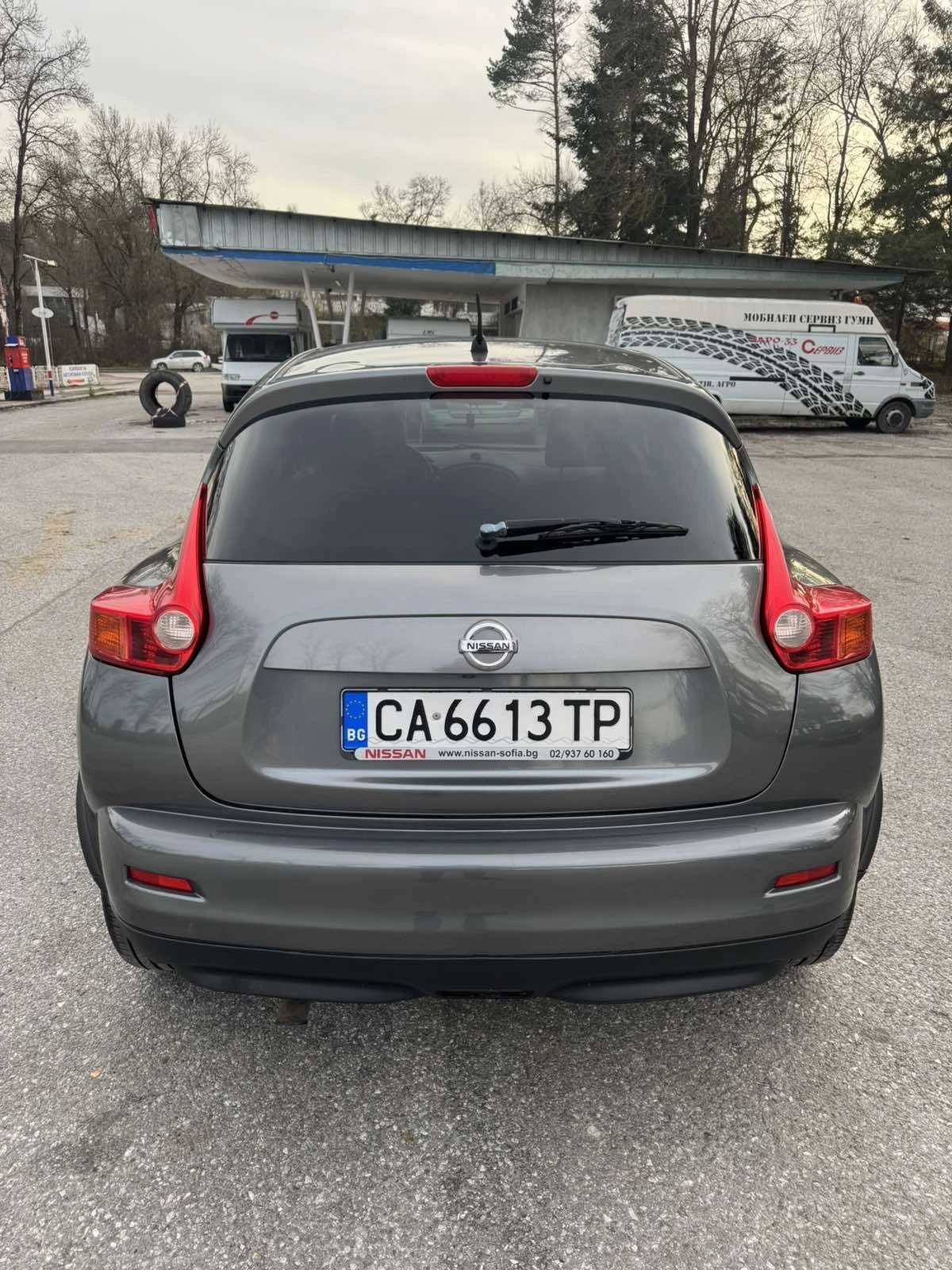 Nissan Juke 1.6 DIG TURBO - изображение 3