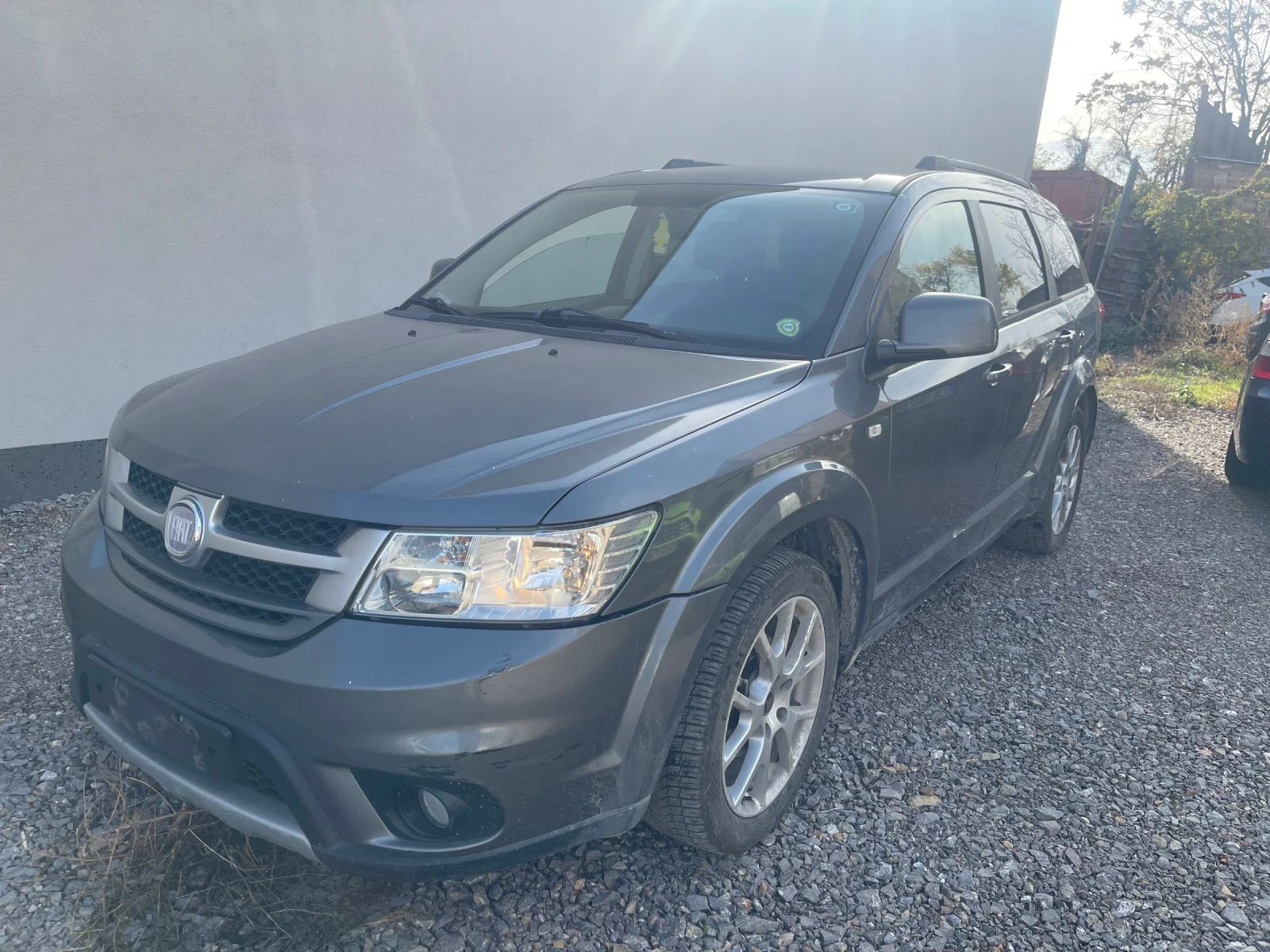 Fiat Freemont 2.0d 170�.� | Mobile.bg � ����������� 1