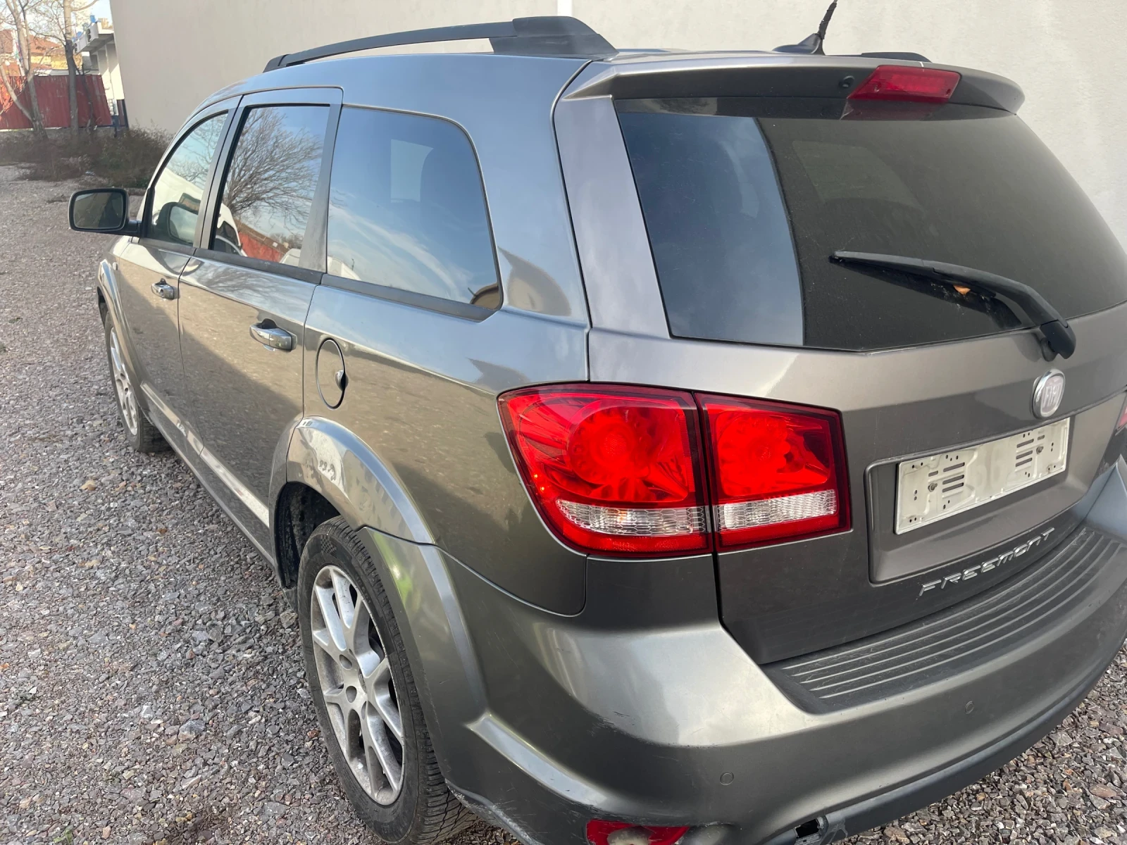 Fiat Freemont 2.0d 170к.с - изображение 5