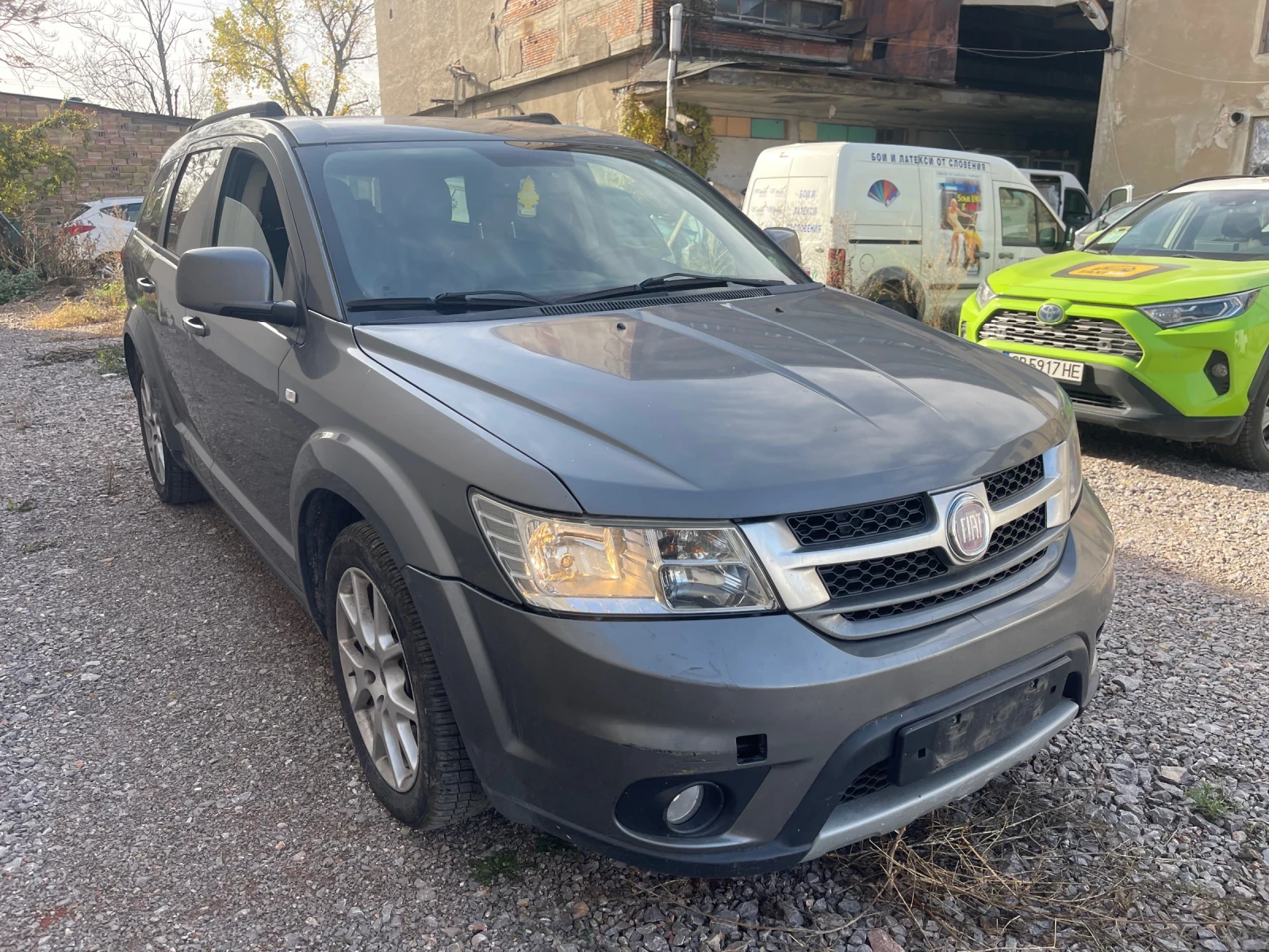 Fiat Freemont 2.0d 170к.с - изображение 2