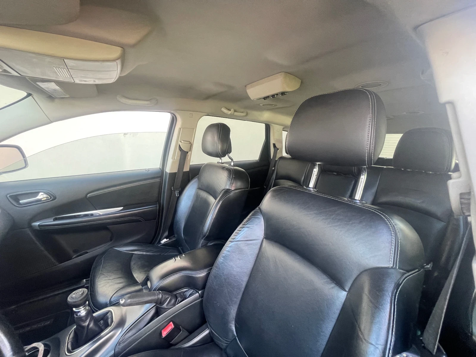 Fiat Freemont 2.0d 170к.с - изображение 9