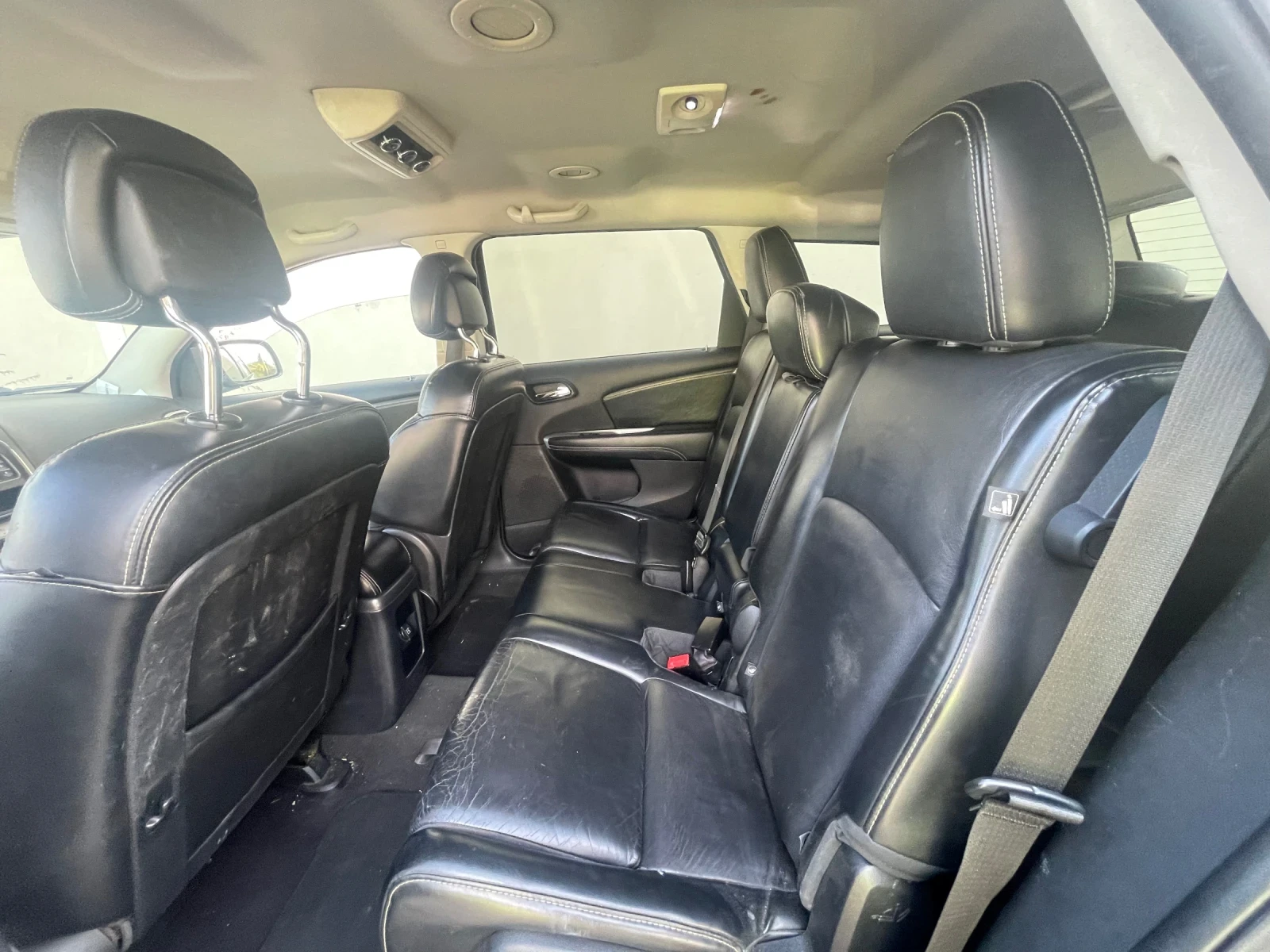 Fiat Freemont 2.0d 170к.с - изображение 10