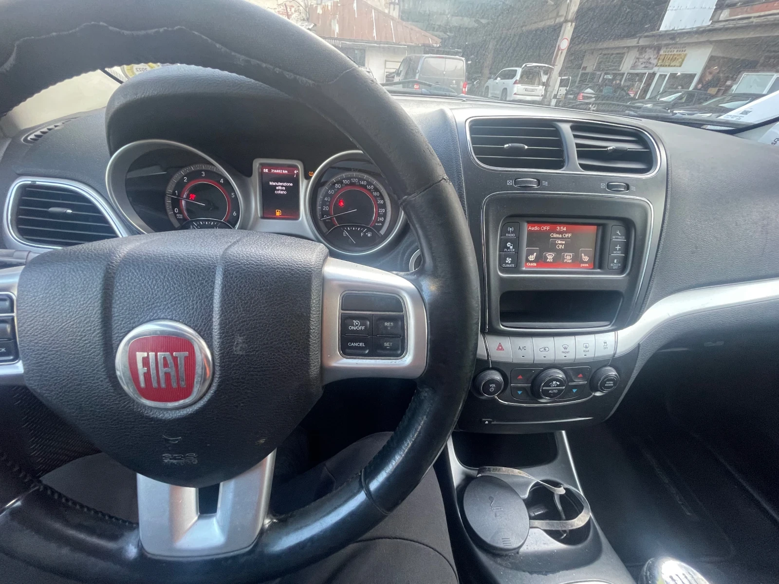 Fiat Freemont 2.0d 170�.� | Mobile.bg � ����������� 12
