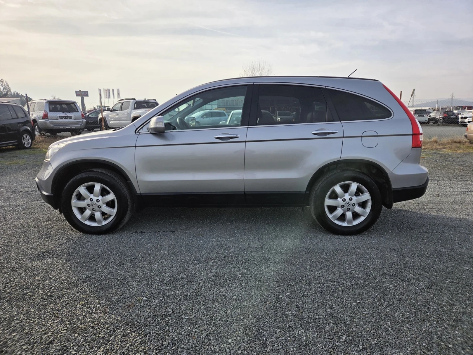 Honda Cr-v 2.0 150 бензин  навигация  - изображение 6