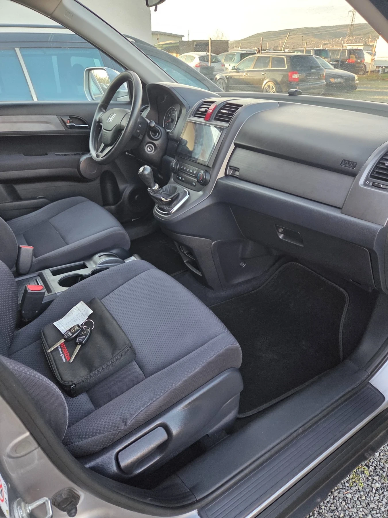 Honda Cr-v 2.0 150 бензин  навигация  - изображение 10