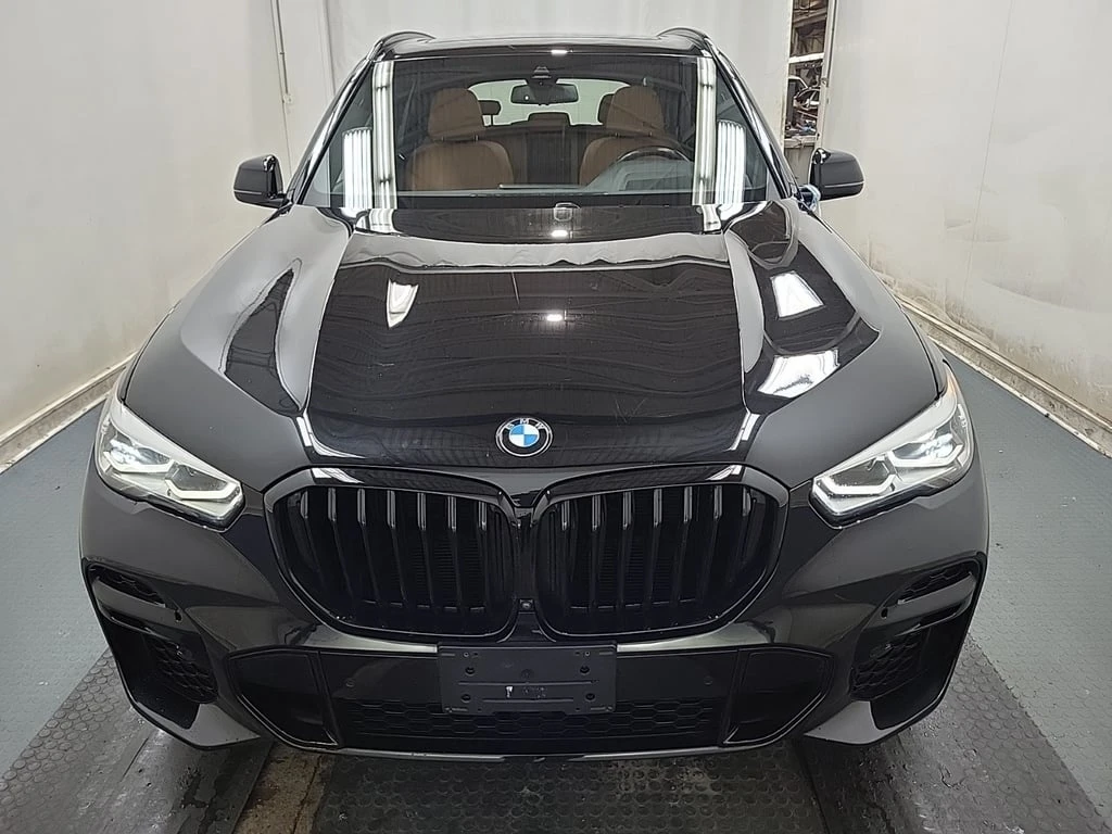 BMW X5 XDRIVE40I  CARFAX - изображение 8