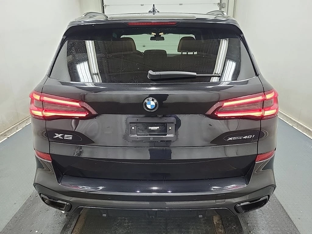 BMW X5 XDRIVE40I  CARFAX - изображение 7
