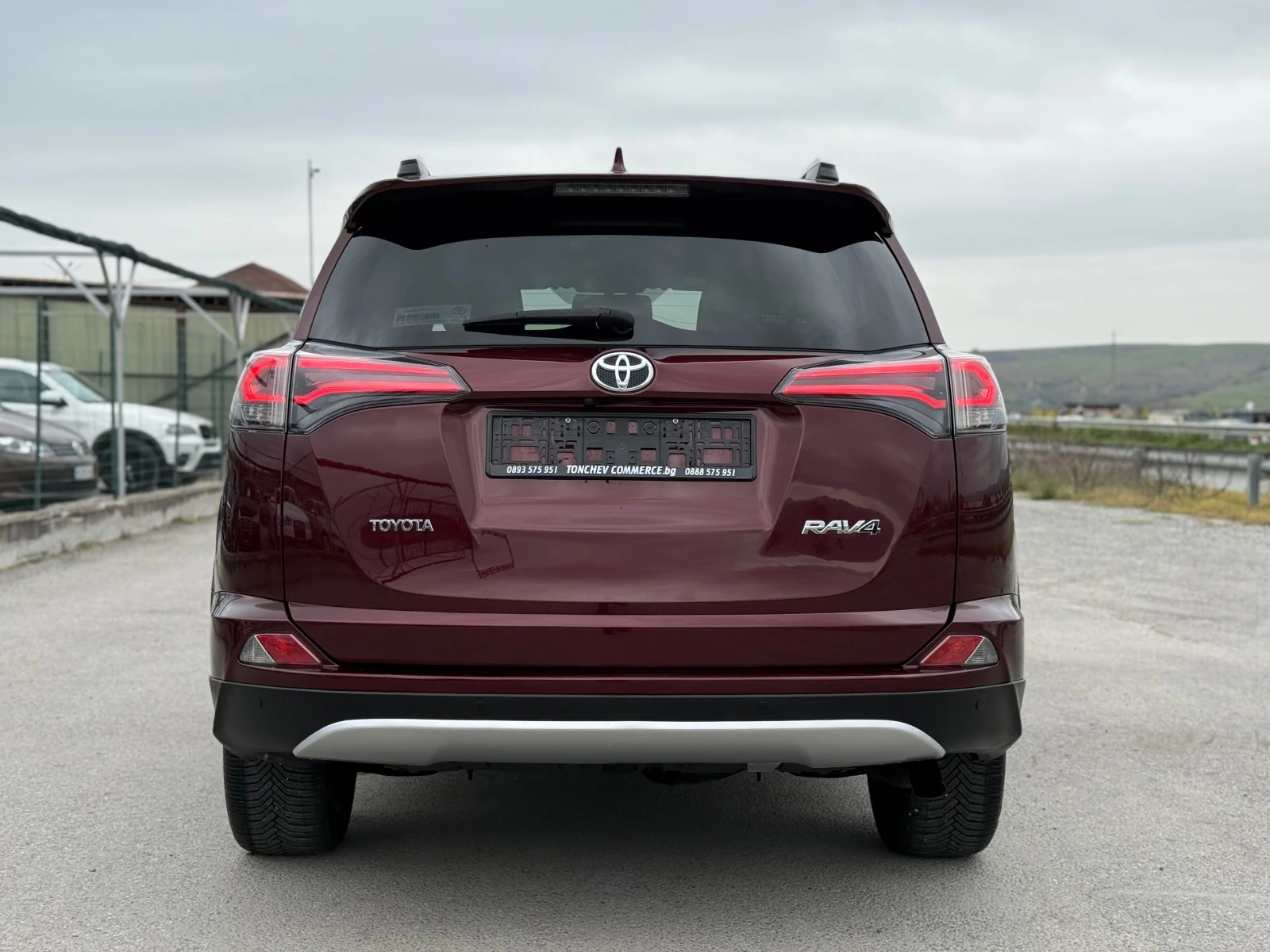 Toyota Rav4 2.0-d4d-EXLUSIVE-TOP-������-360-�������-����-����� | Mobile.bg � ����������� 5