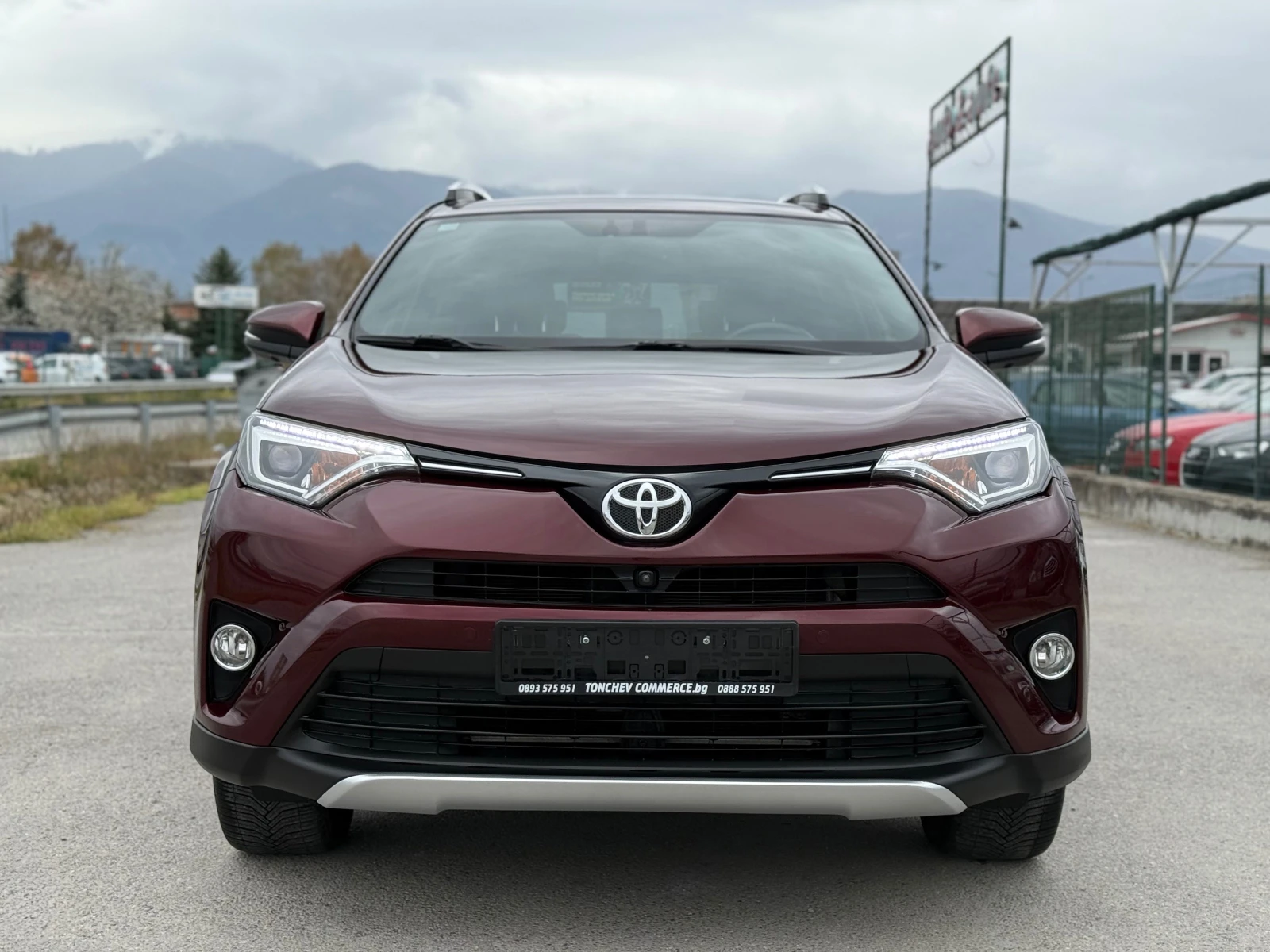 Toyota Rav4 2.0-d4d-EXLUSIVE-TOP-������-360-�������-����-����� | Mobile.bg � ����������� 2
