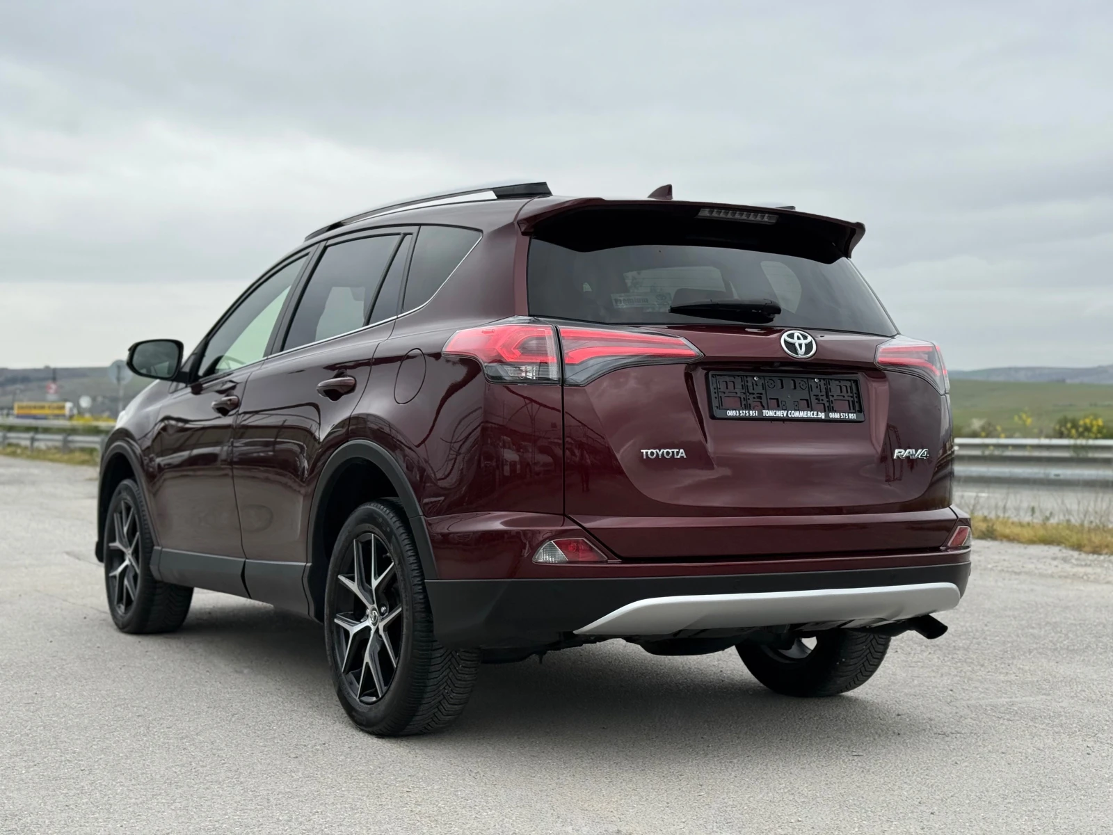 Toyota Rav4 2.0-d4d-EXLUSIVE-TOP-������-360-�������-����-����� | Mobile.bg � ����������� 4