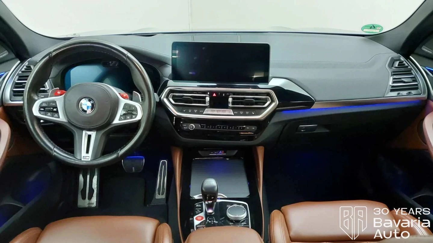 BMW X4 M Competition Steptronic - изображение 7