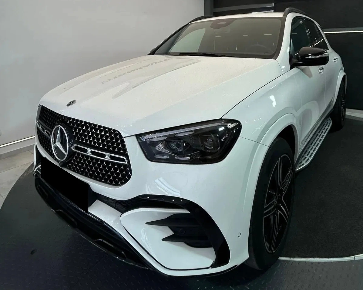 Mercedes-Benz GLE 350 de 4MATIC AMG-Line | Mobile.bg � ����������� 1