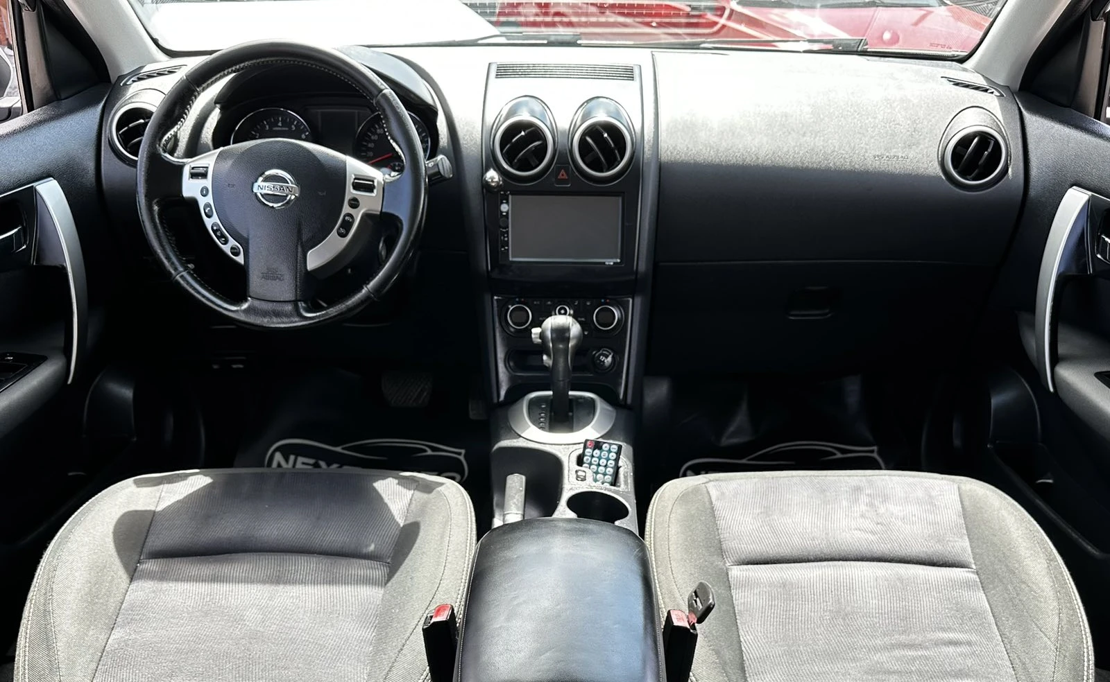 Nissan Qashqai 1.6I 117HP AUTOMAT ГАЗ EURO5 - изображение 9