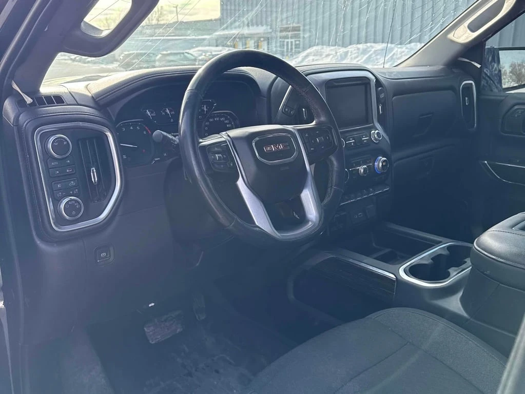 Gmc Sierra * Elevation * CARFAX * БЕЗ ПЪРВОНАЧАЛНА ВНОСКА - изображение 5