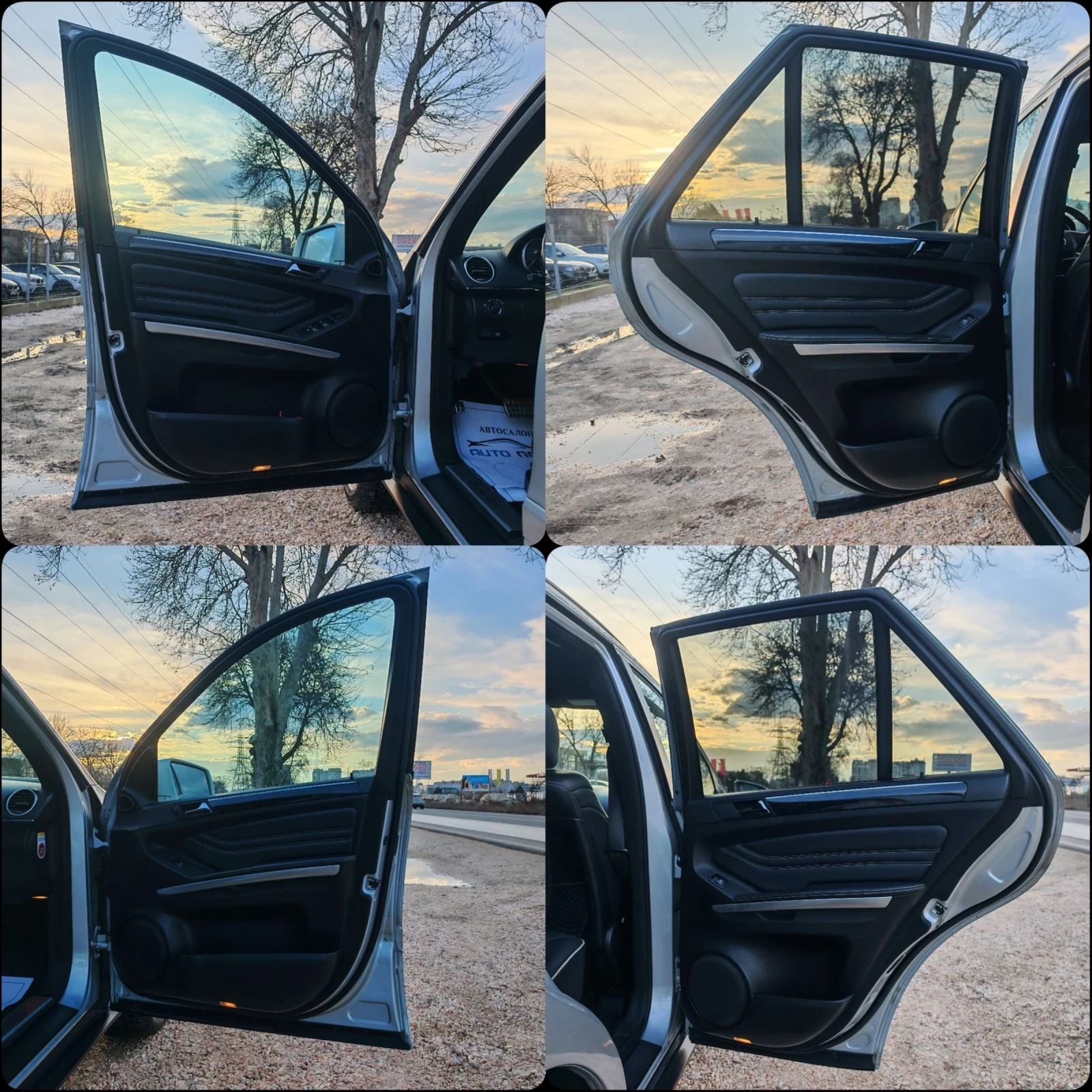 Mercedes-Benz ML 350 3.5 231 �.�. 4MATIC! ����! �������! �����������!  | Mobile.bg � ����������� 11