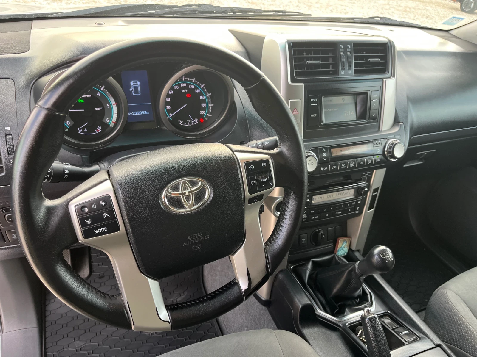 Toyota Land cruiser 150-173�� 3000�� ��� | Mobile.bg � ����������� 15