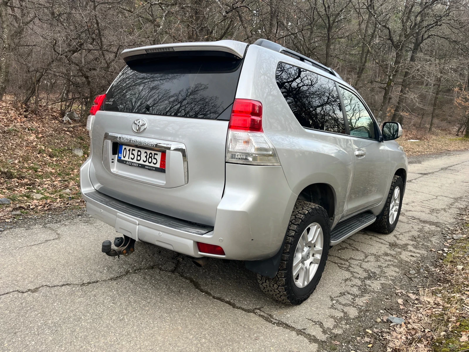 Toyota Land cruiser 150-173�� 3000�� ��� | Mobile.bg � ����������� 13