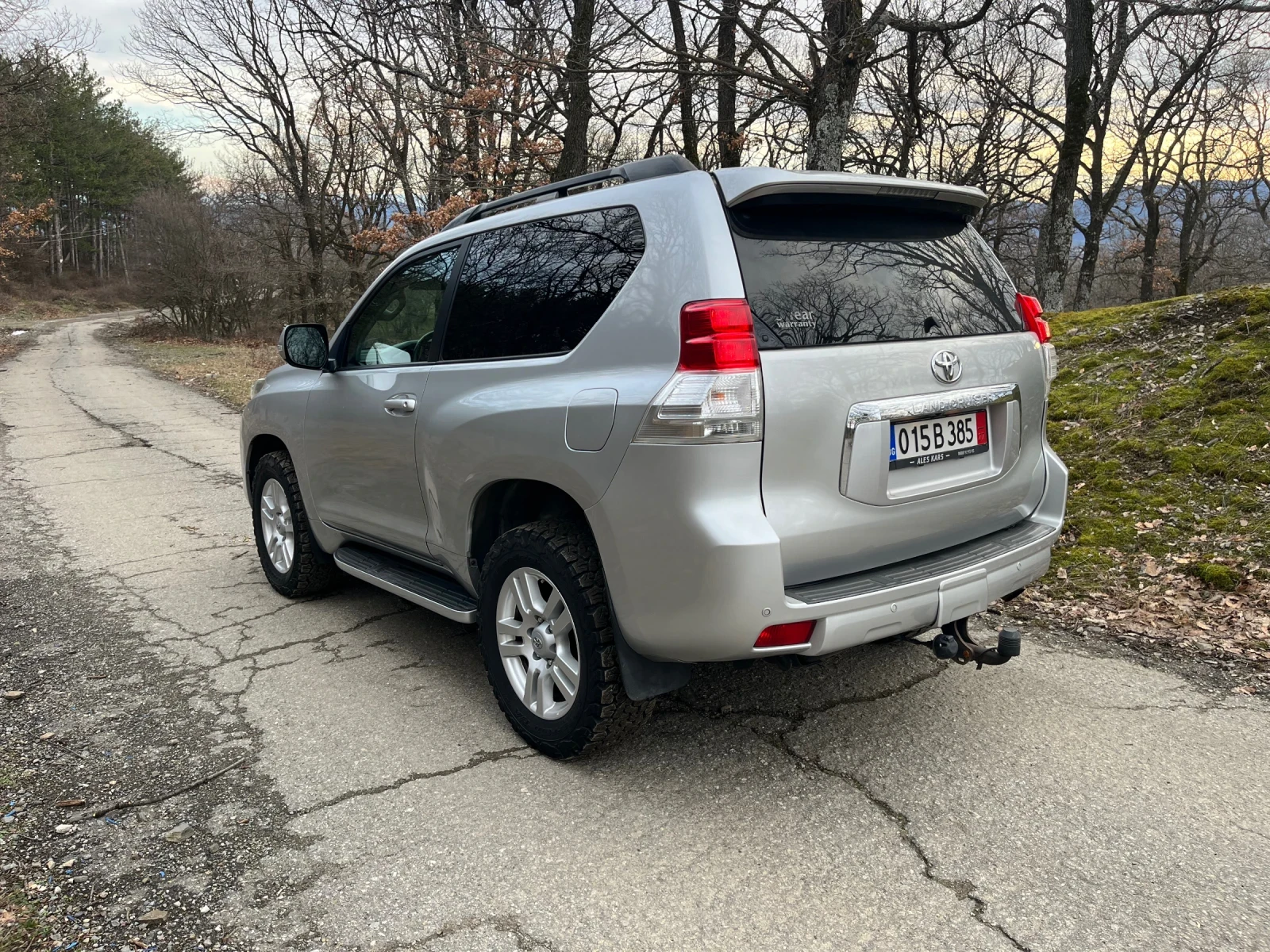 Toyota Land cruiser 150-173�� 3000�� ��� | Mobile.bg � ����������� 2