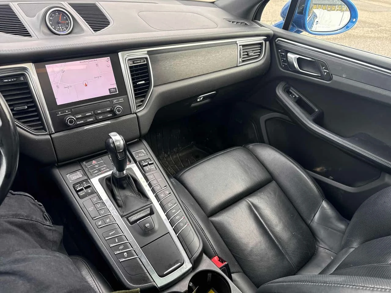 Porsche Macan * GTS AWD * 2 �����* PANO* KEYLESS*  | Mobile.bg � ����������� 9
