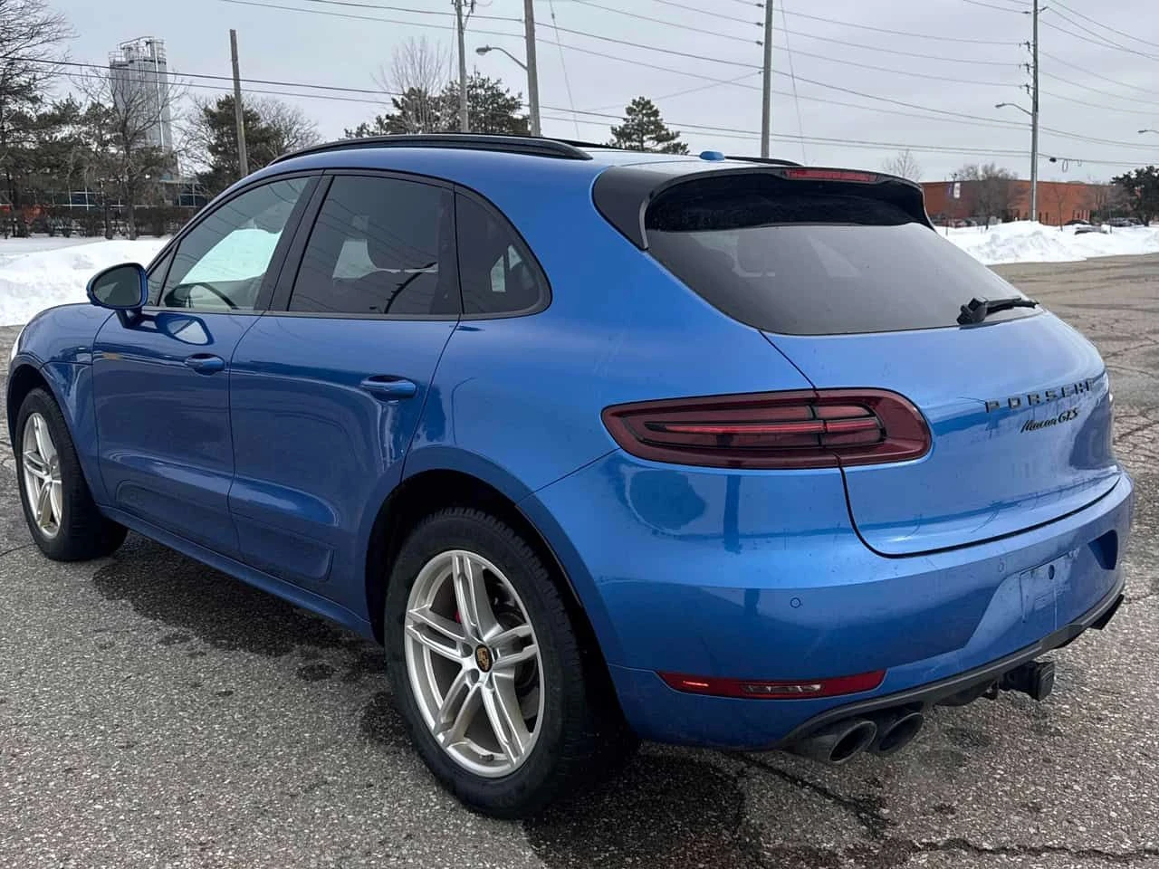 Porsche Macan * GTS AWD * 2 �����* PANO* KEYLESS*  | Mobile.bg � ����������� 12