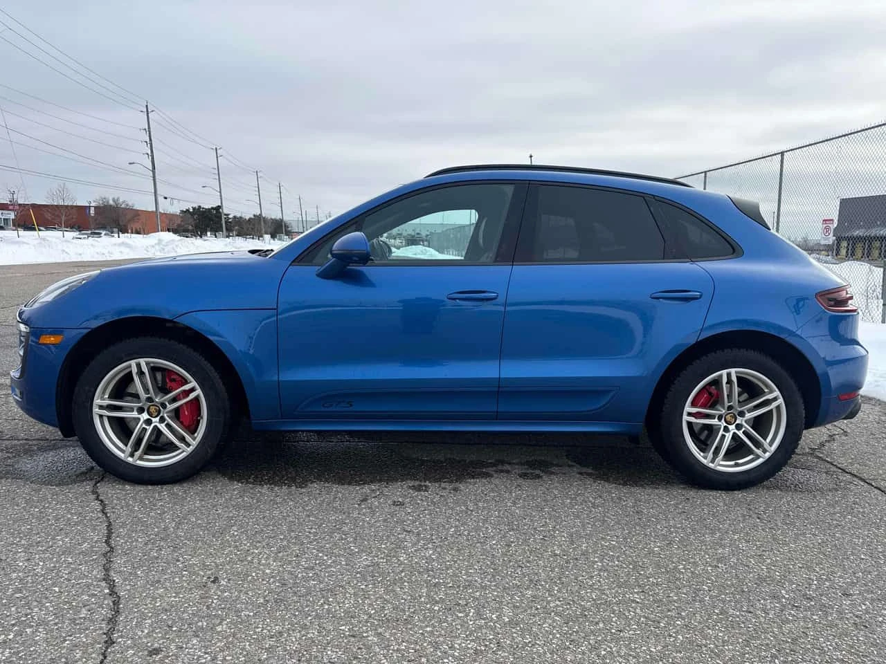 Porsche Macan * GTS AWD * 2 �����* PANO* KEYLESS*  | Mobile.bg � ����������� 2