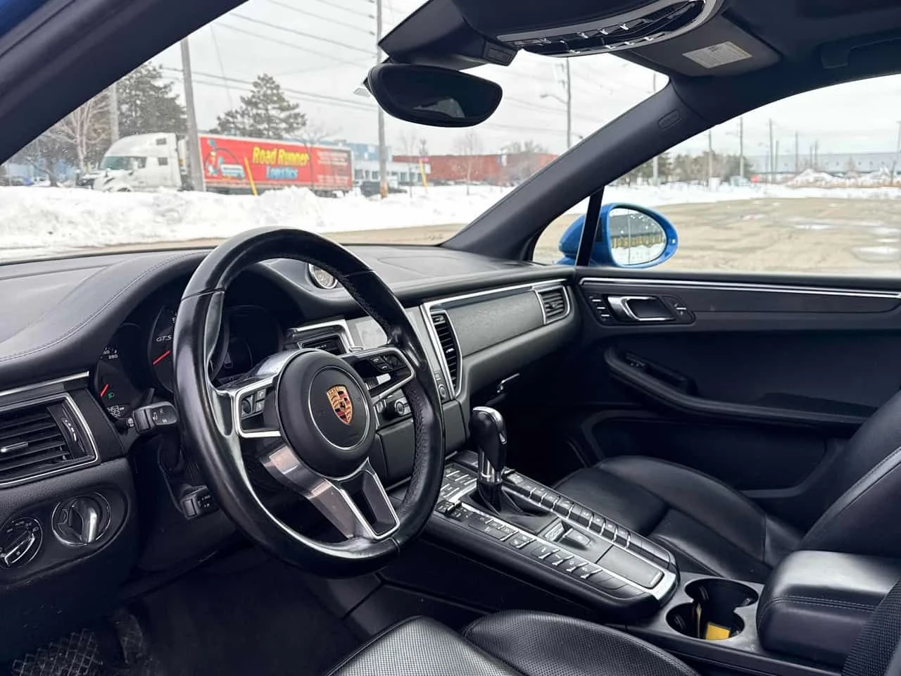 Porsche Macan * GTS AWD * 2 �����* PANO* KEYLESS*  | Mobile.bg � ����������� 5