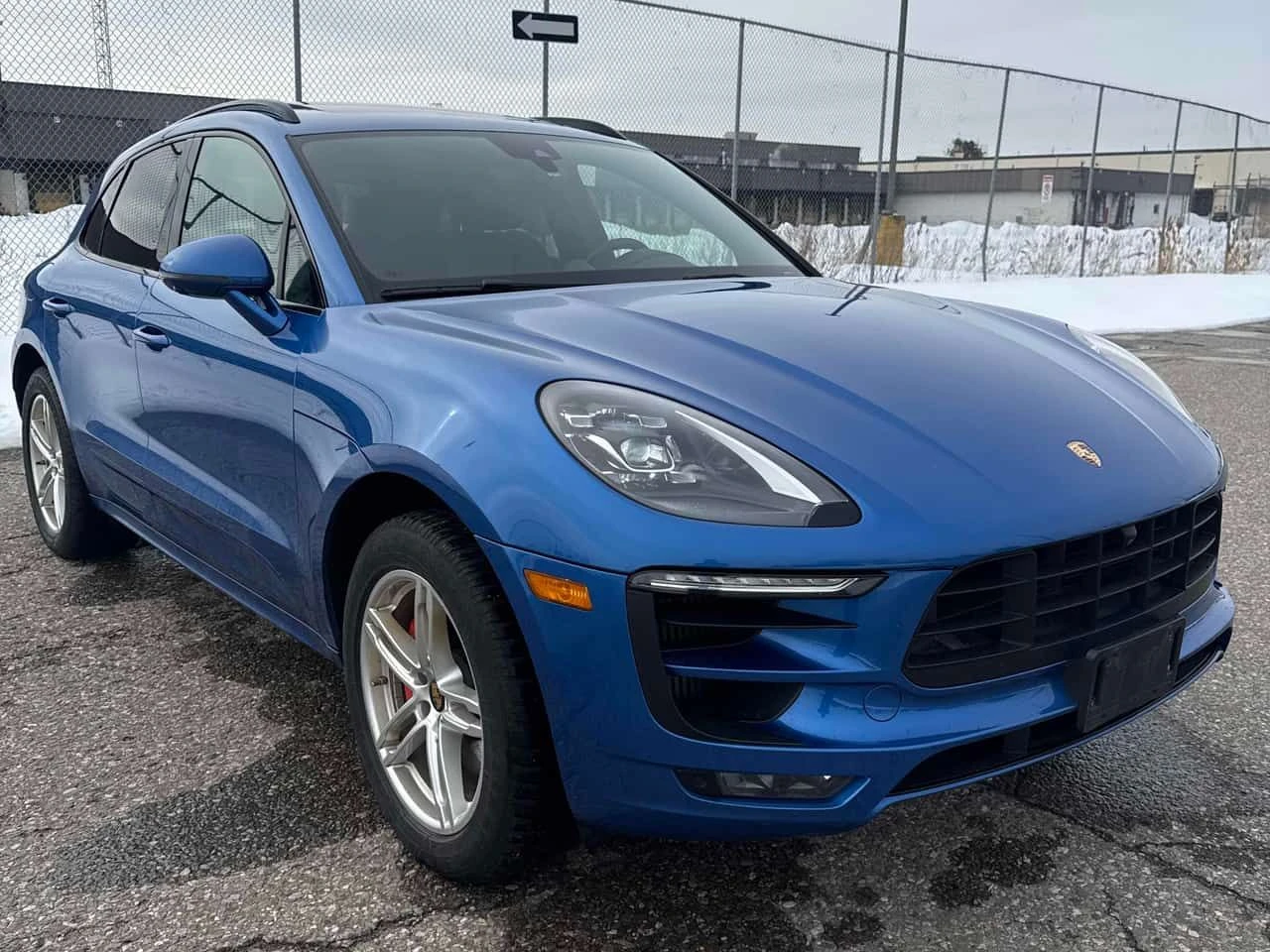 Porsche Macan * GTS AWD * 2 �����* PANO* KEYLESS*  | Mobile.bg � ����������� 16